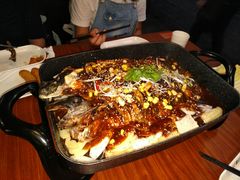 最爱香辣烤鱼-湄公河秘制烤鱼(西双十贰城商业中心店)