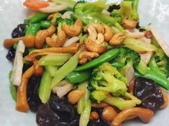 腰果全素-普天和酒楼·新津菜·烤鸭(天津之眼店)