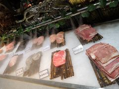 -格瑞欧海鲜自助烤肉火锅(光彩店)