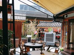 露天位-院8里·小乐园家常味川菜(鹭洲里店)