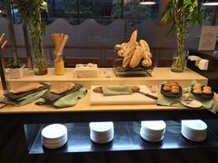 自助取餐区-永泰福朋喜来登酒店-宜客乐自助餐厅(远大路店)