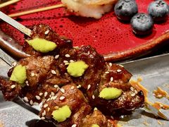 -贰醒·私房小院烧烤 (太古里店)