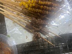 -杨婆婆烤肉(文昌阁店)