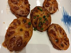 爽滑煎藕饼-一品粤珍轩(吴中路店)