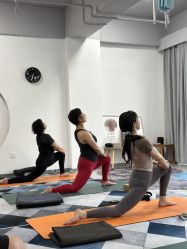 -MK·优璨瑜伽·普拉提