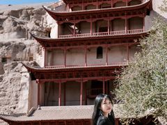 -敦煌莫高窟