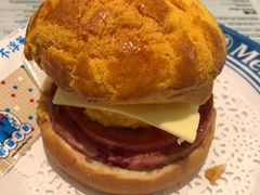 广州首创Big Men菠萝包-敏华冰厅(天河城店)