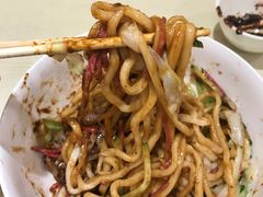 -黑八私房老北京炸酱面