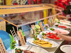 -四海一家自助餐(益田假日广场店)