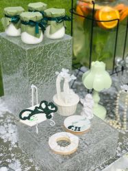 点击看大图 -Aimee'sCake婚礼甜品台·企业商务茶歇