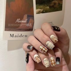 -斯馨·健康美甲美睫