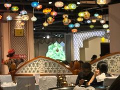 -巴扎美食·新疆菜·西域歌舞表演餐厅(新疆大厦店)