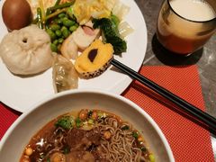 -合肥辰茂和平酒店·茂餐厅