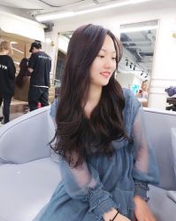 -MODEL'S HAIR