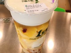 波霸奶霜-1点点(新会店)