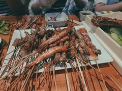 -木屋烧烤(坂田天安云谷店)