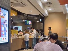 -麦当劳(皇岗路店)