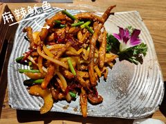 麻辣鱿鱼-冰川冷面·延边菜·炭烤串(观前店)