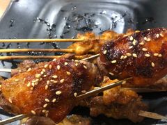 -宝记烧烤·碳锅羊肉·羊蝎子火锅·夜食社(文体路创始店)