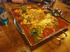 -包装马车·韩国料理·포장마차