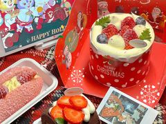 -爱达乐面包生日蛋糕(华油路店)