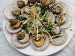 -1910老鲁味海鲜·戳子肉·青岛菜(金沙滩店)