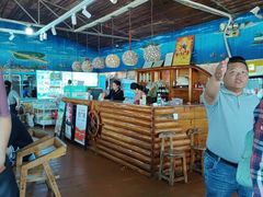 -蓝湾碧波·老字号·疍家非遗海上餐厅