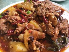 -同福聚新疆大盘鸡(总店)