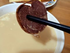 -努尔古丽奶茶