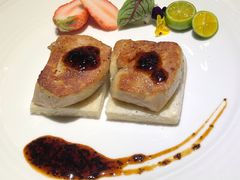 法式鹅肝-炙柒Sekinana·精致料理 烧鸟·铁板烧(海上世界店)