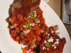-吴越荣记·苏州菜·松鼠桂鱼(娄门景区店)