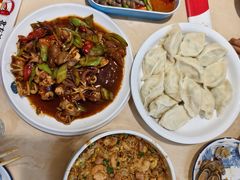-北方饺子王·海肠捞饭·海鲜锅(山大店)