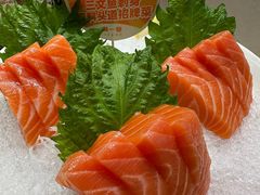 -新一番三文鱼寿司(大东海店)