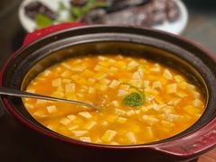 蟹黄豆腐-外婆家(杭州马塍店)