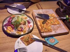 -夏日玛莉西餐厅(衡阳万达店)
