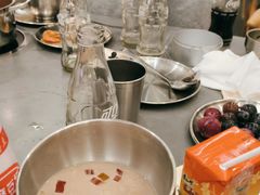 -晓沸牛肉海鲜小火锅(白湖亭万达广场店)
