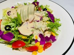 牛油果沙拉-百富源·海鲜辽菜(浑河堡店)