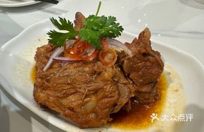 Xiyu Sauce Bone Stick