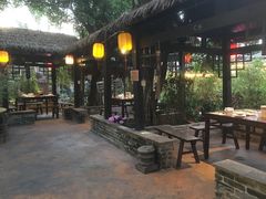 -园林美食城·本土农家菜(杨和镇店)