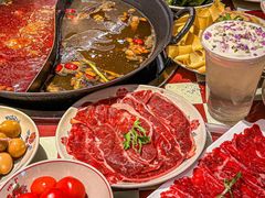 -赵美丽重庆火锅(西安直营总店)