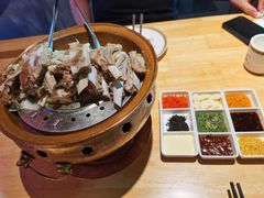 蒙料一八手把肉-蒙料·手把肉(望京店)