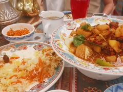 -巴依老爷新疆美食(魏公村店)