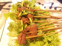 香菜牛肉-钢管厂五区小郡肝串串香