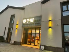 门面-枣子树·素食餐厅(朱家尖店)