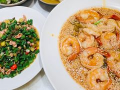 -孔雀云贵川·融合菜(长宁来福士店)