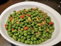 青豆肉沫-老山村酒楼(白石洲店)