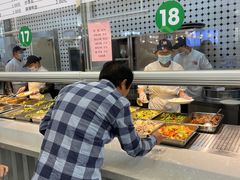 -安徽大学第三食堂