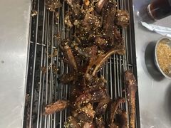 -草原碳烤羊腿(仙塘店)