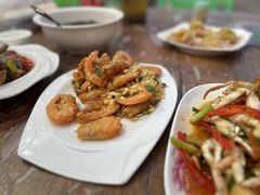 -众味海鲜大排档·活海鲜·潮汕味(南澳店)