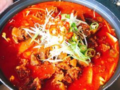 辛牛骨火锅-KCOOKING概念韩餐(世茂52+店)